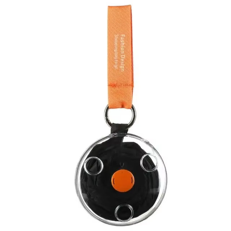 Large Capacity Folding Telescopic Storage Bag Portable Small Disc Mini Grocery Storage Bag for Travel Camping Storage Bag